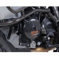 R&G Racing Elevation Series Paddock Stand Bobbins (not with std. exh.) for Triumph Tiger 800/XRx/XCx/ '13-'21 and Kawasaki ZX636 '13-'22, Z900 '72-'22, Z650 '05-'22, Ninja 650 '09-'22 R&G Racing Elevation Series Paddock Stand Bobbins (not with std. exh.) for Triumph Tiger 800/XRx/XCx/ '13-'21 and Kawasaki ZX636 '13-'22, Z900 '72-'22, Z650 '05-'22, Ninja 650 '09-'22